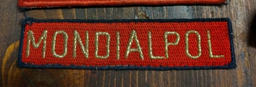 Gpg mondialpol mostrine - mondialpol,