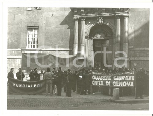 1995 prefettura genova - di,