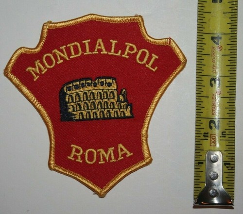 Toppa vintage souvenir - toppa,